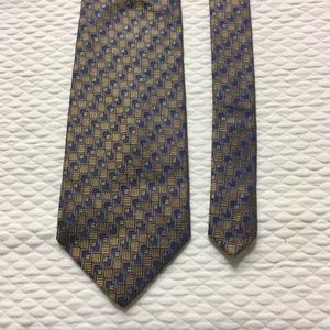 Alexander Cross Ltd Silk Traditional Men Tie